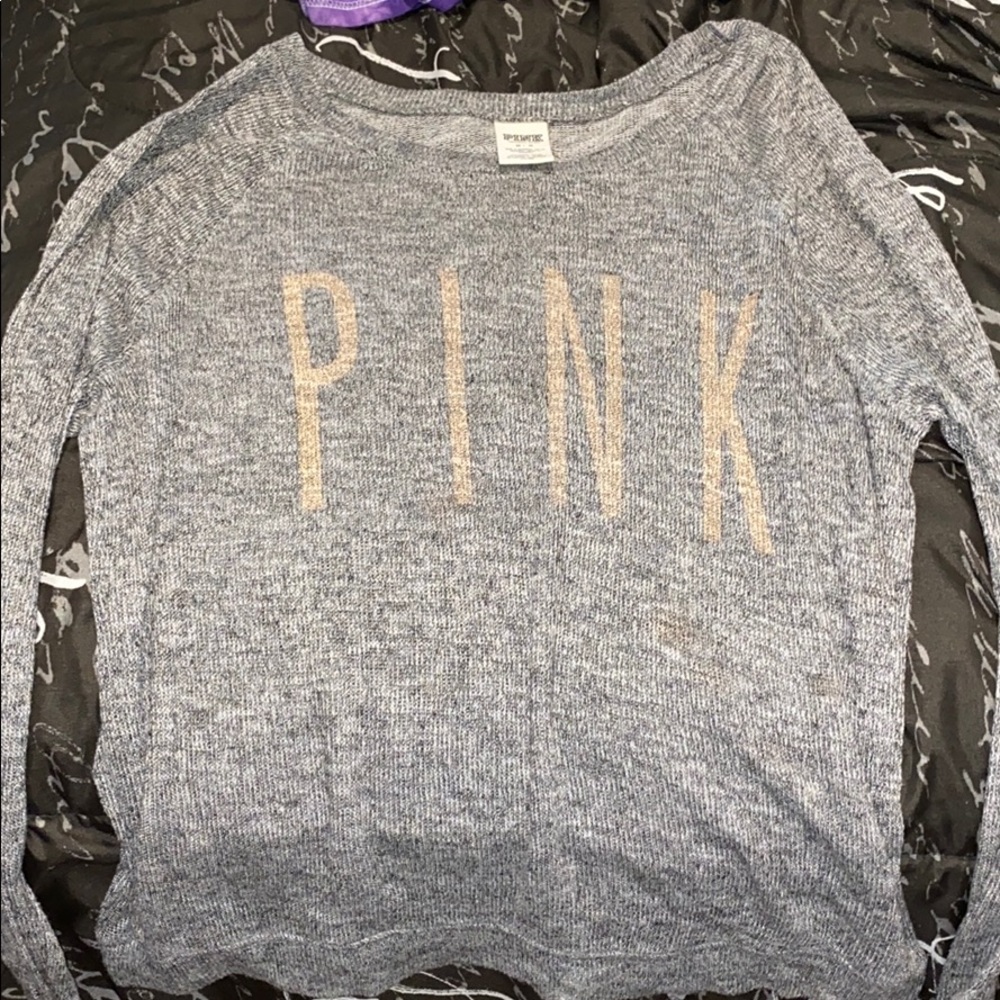 PINK Sweater